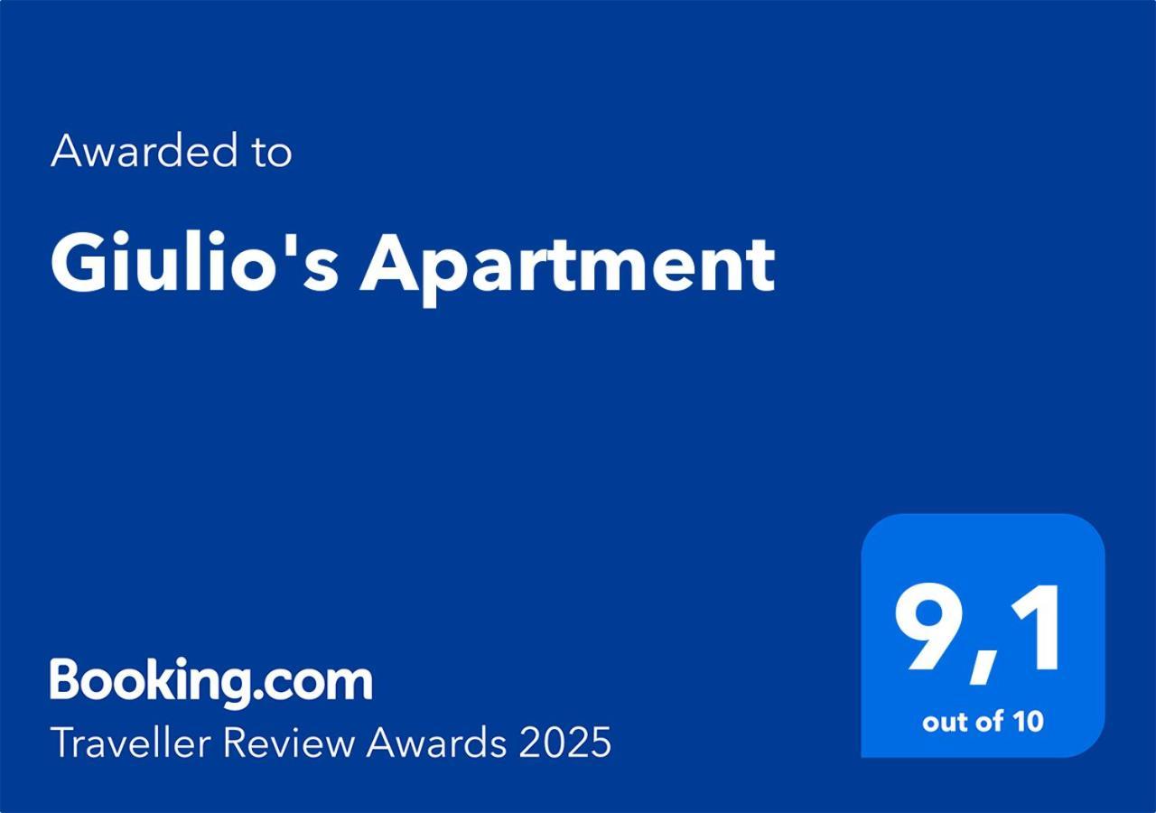 Giulio'S Apartment ビビオーネ エクステリア 写真